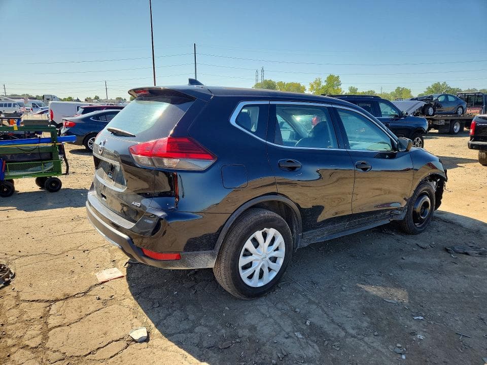 2017 NISSAN ROGUE S 3