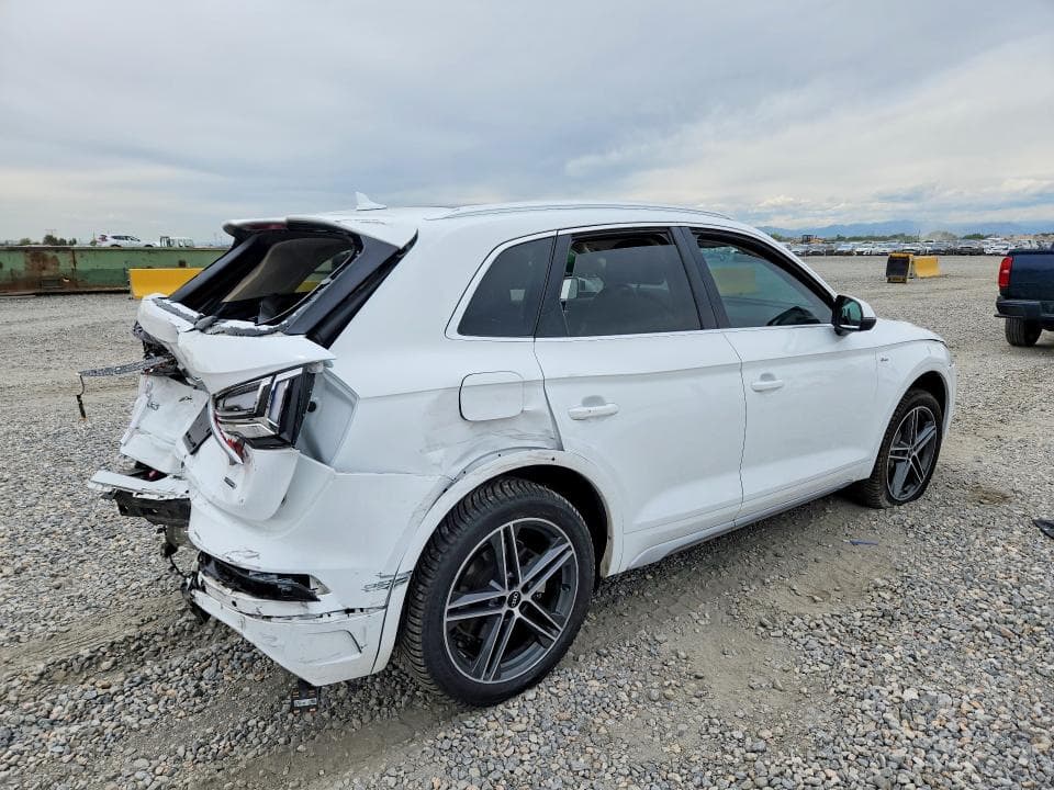 2021 AUDI Q5 E PREMIUM PLUS 3