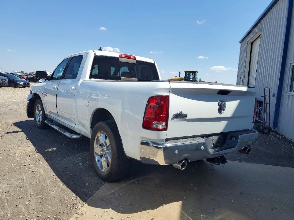 2019 RAM 1500 CLASSIC SLT 2