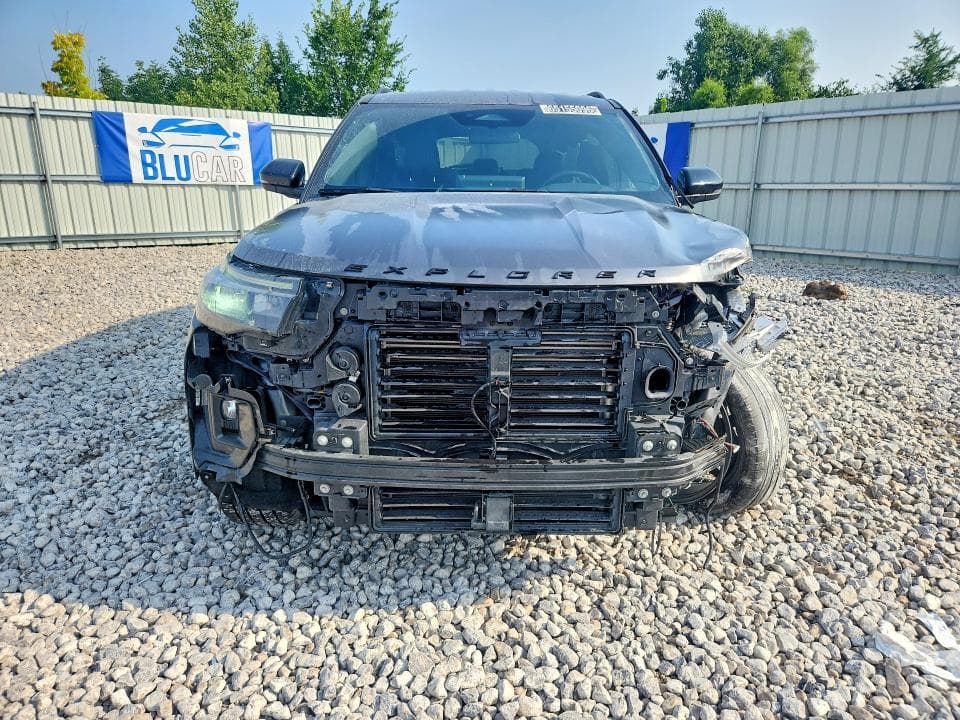 2025 FORD EXPLORER ST-LINE 5