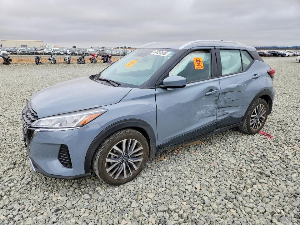 2023 NISSAN KICKS SV - 1