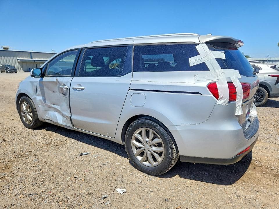2021 KIA SEDONA EX 2