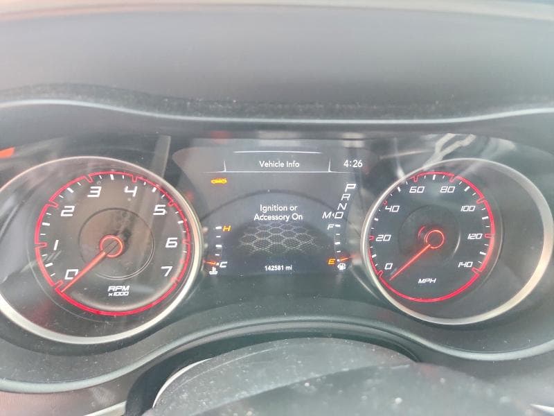2022 DODGE CHARGER SXT 9