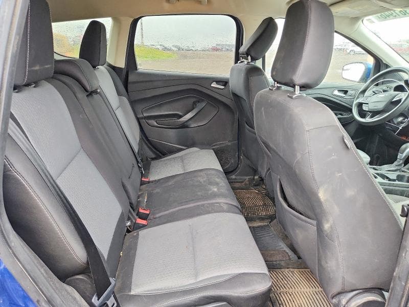 2018 FORD ESCAPE SE 11