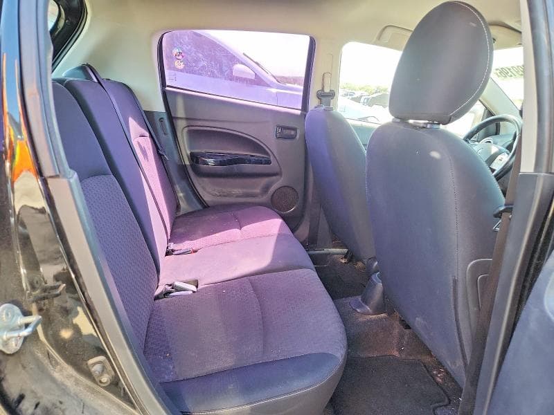 2017 MITSUBISHI MIRAGE SE 10