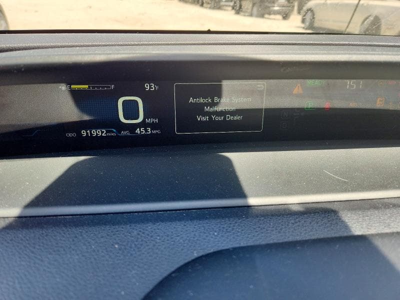 2019 TOYOTA PRIUS PRIME PREMIUM 9