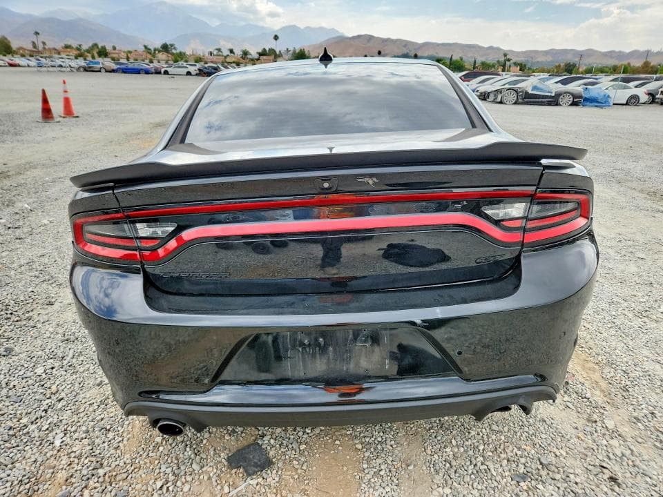 2021 DODGE CHARGER GT 6