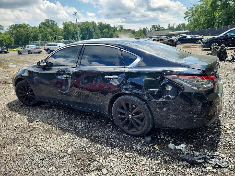 2018 NISSAN ALTIMA 2.5 SL 2