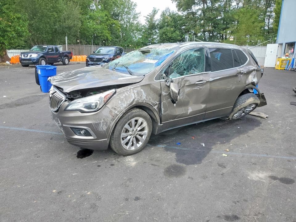 2017 BUICK ENVISION ESSENCE - 1