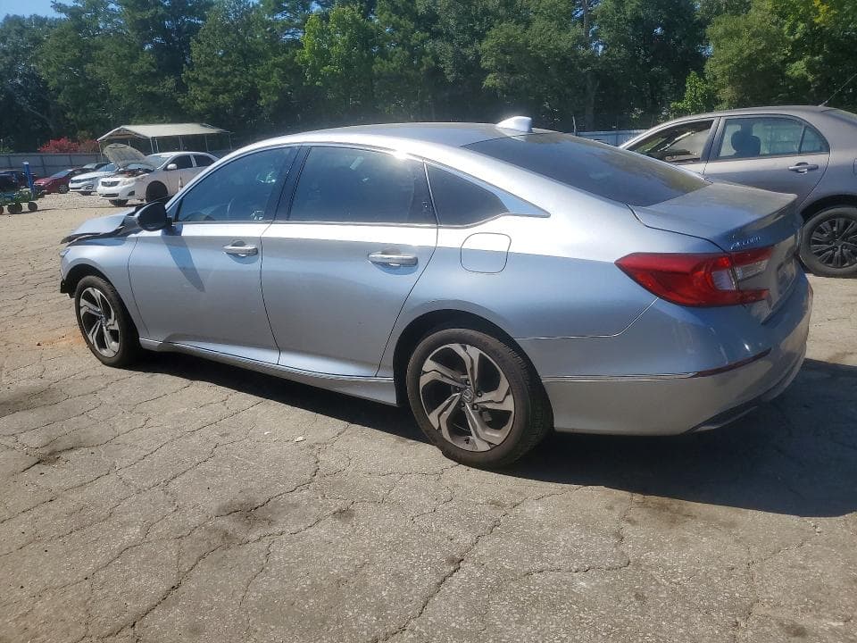 2018 HONDA ACCORD EXL 2