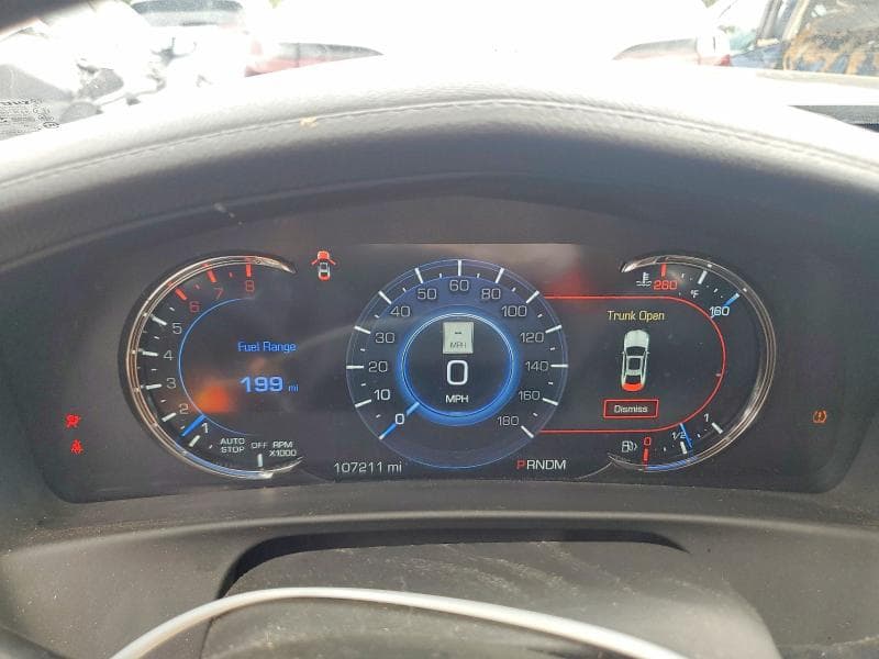 2018 CADILLAC CT6 PREMIUM LUXURY 9