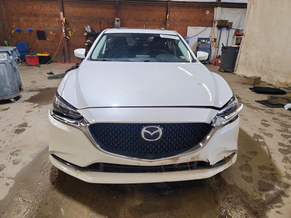 2018 MAZDA 6 TOURING 5