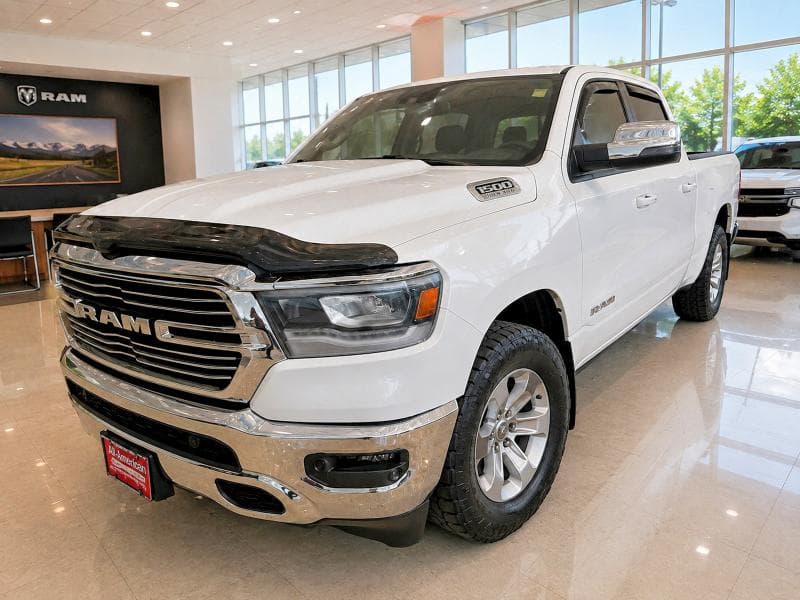 2023 RAM 1500 LARAMIE 2