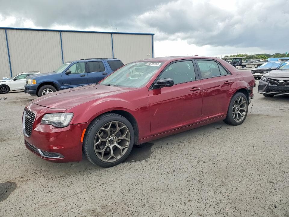2018 CHRYSLER 300 TOURING - 1