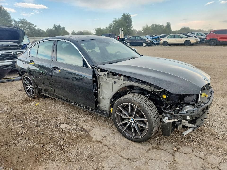 2021 BMW 330XE 4