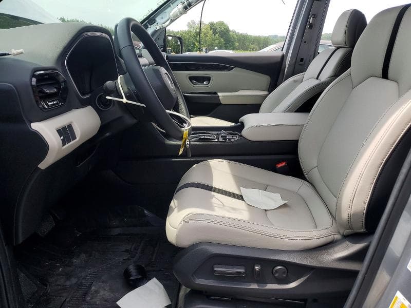 2026 HONDA PILOT EXL 7