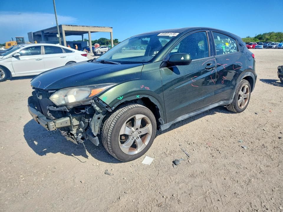 2017 HONDA HR-V LX - 1