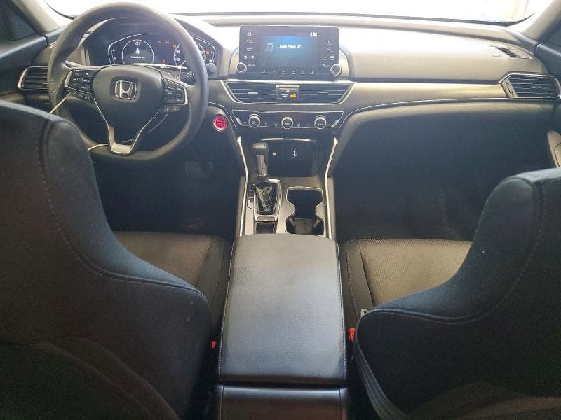 2020 HONDA ACCORD LX 8