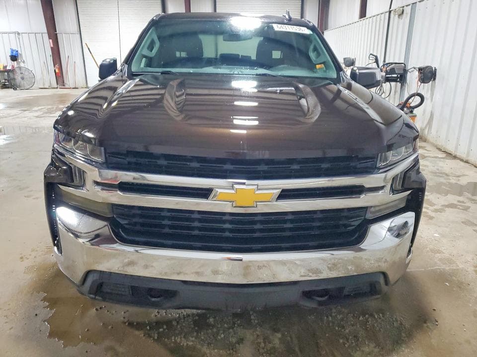 2019 CHEVROLET SILVERADO K1500 LT 5