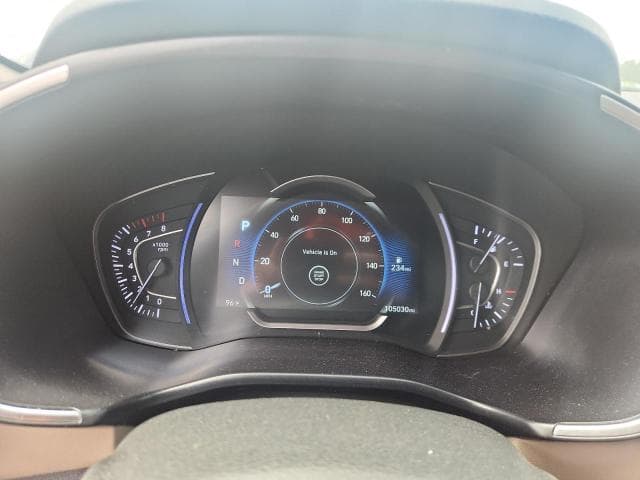 2019 HYUNDAI SANTA FE SEL PLUS 2.4L 9