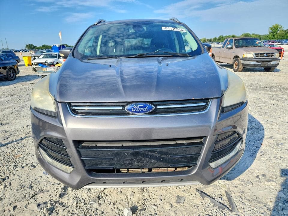 2018 FORD ESCAPE TITANIUM 5