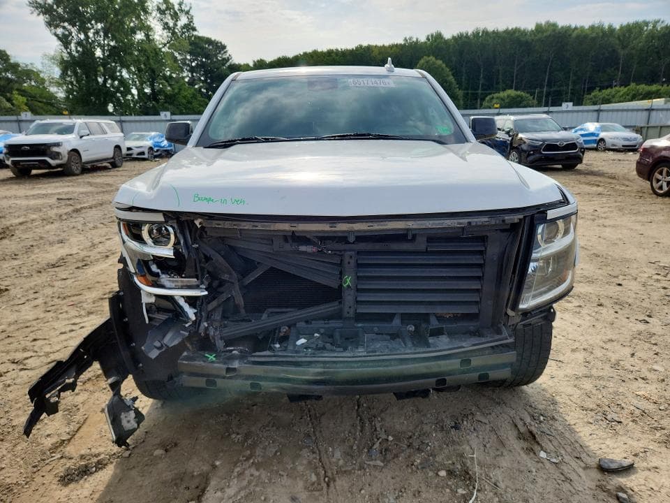 2020 CHEVROLET TAHOE K1500 LT 5