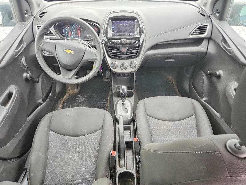 2020 CHEVROLET SPARK LS 8