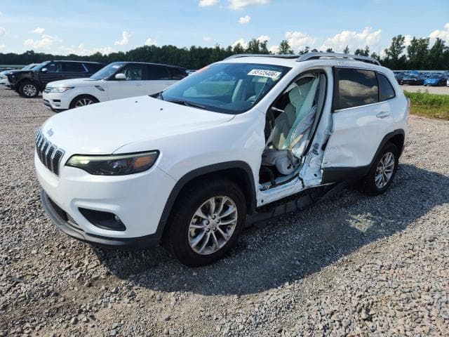 2021 JEEP CHEROKEE LATITUDE LUX - 1