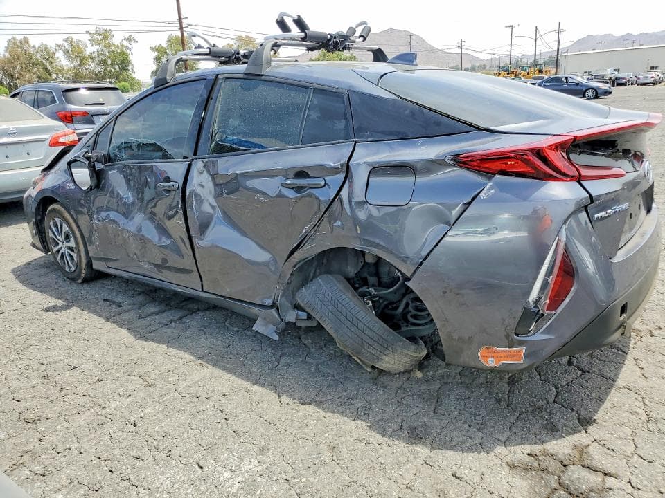 2020 TOYOTA PRIUS PRIME LE 2