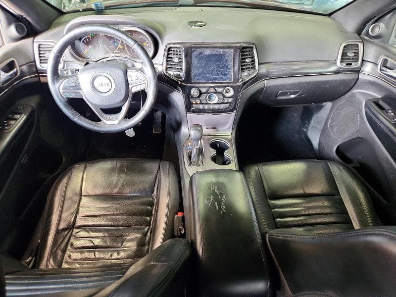 2020 JEEP GRAND CHEROKEE LIMITED 8