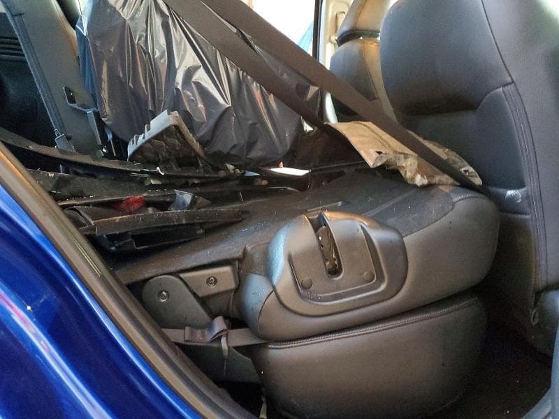 2018 HONDA HR-V EXL 11