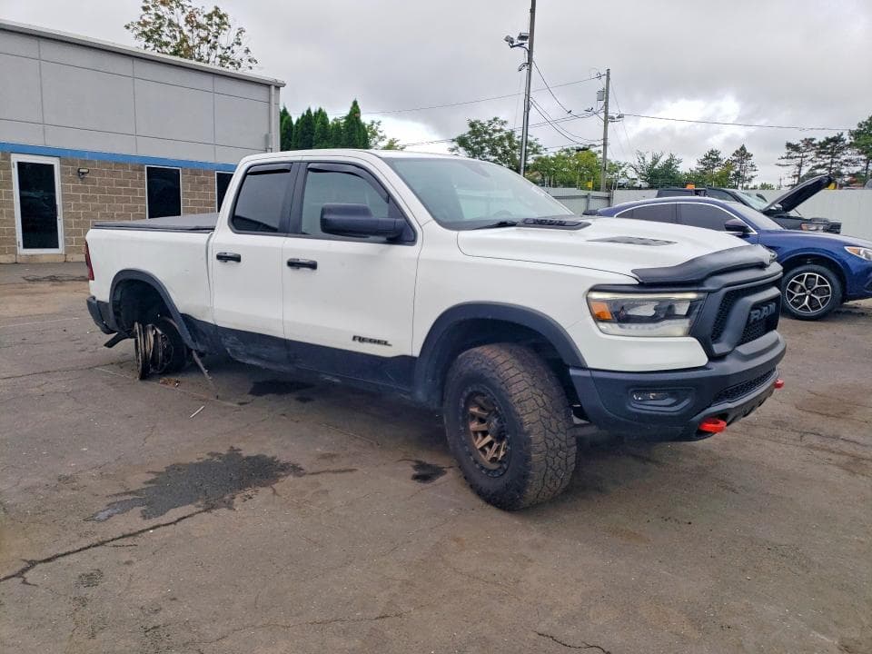 2019 RAM 1500 REBEL 4