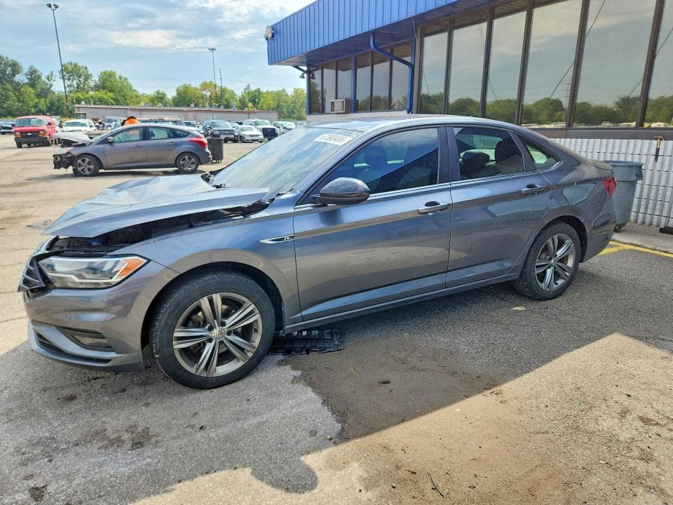 2019 VOLKSWAGEN JETTA S - 1