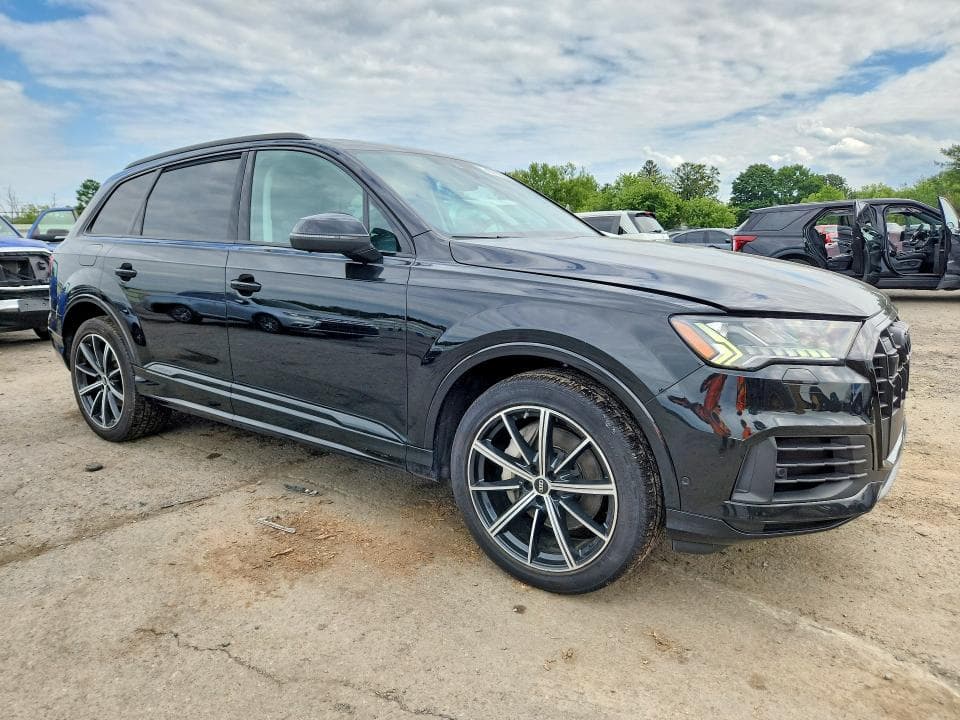 2023 AUDI Q7 PREMIUM PLUS 4