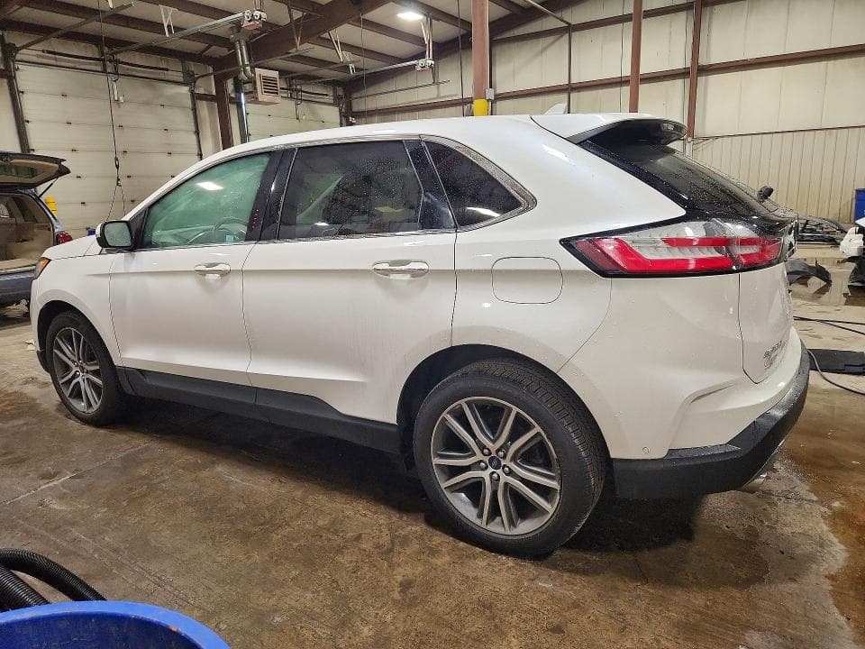 2019 FORD EDGE TITANIUM 2