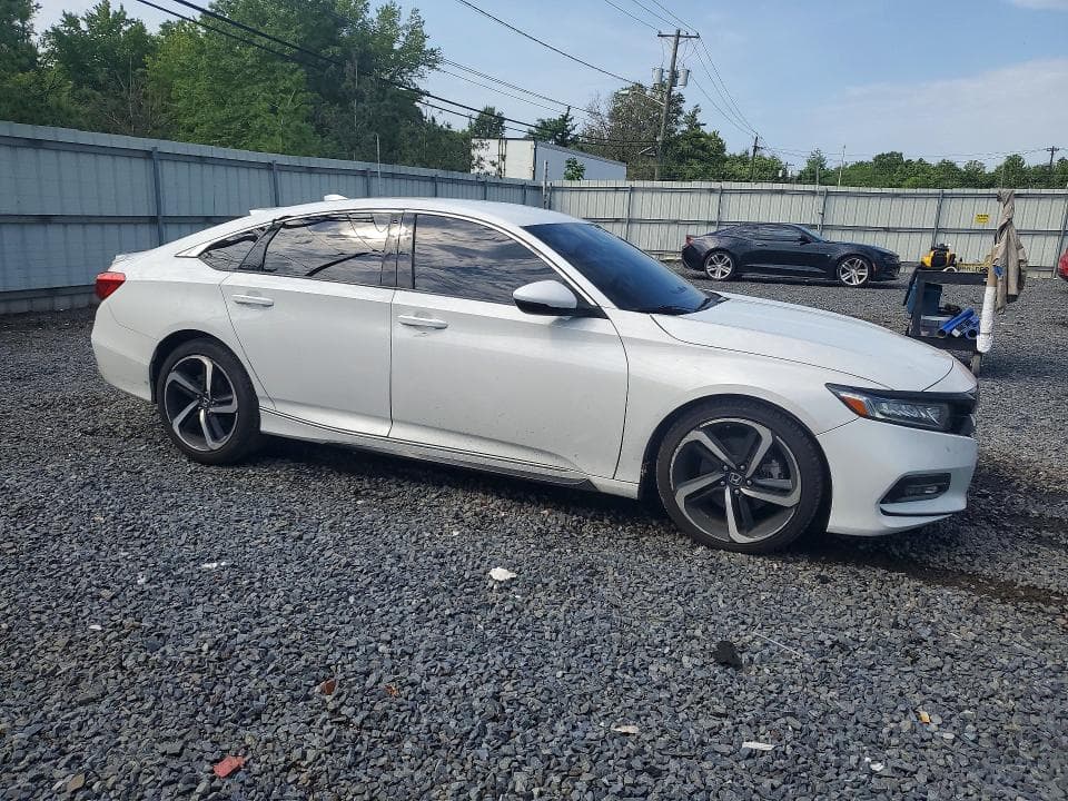 2018 HONDA ACCORD SPORT 4