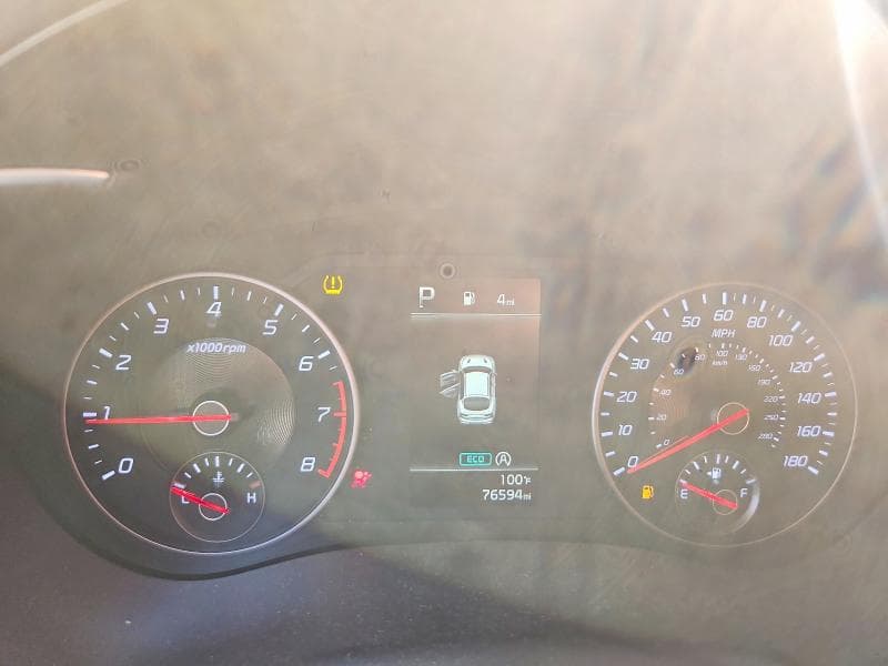 2023 KIA STINGER GT LINE 9
