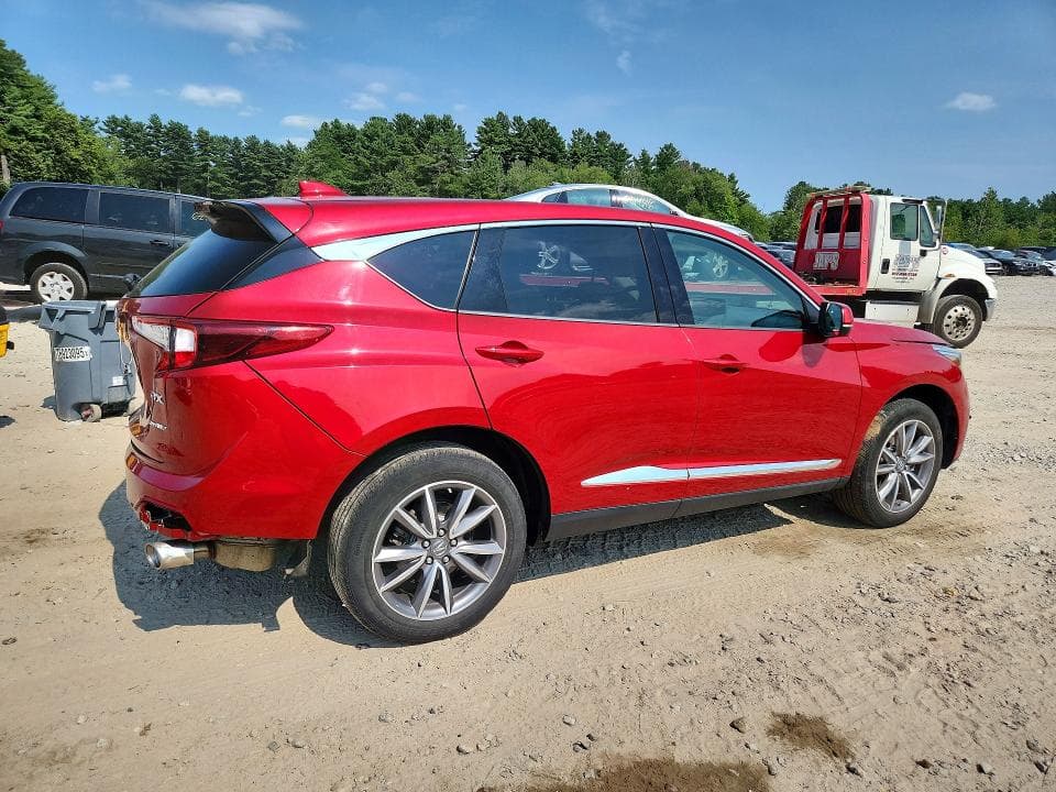 2020 ACURA RDX TECHNOLOGY 3