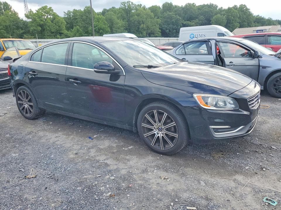2017 VOLVO S60 T5 4