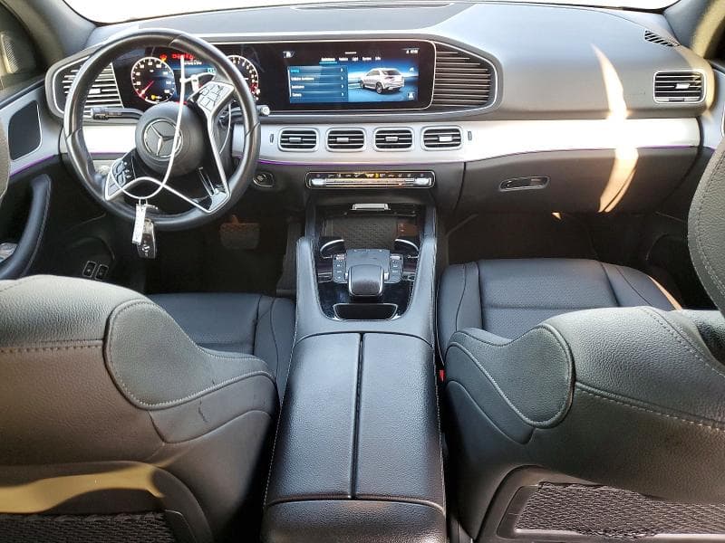 2024 MERCEDES-BENZ GLE 450E 4MATIC 8