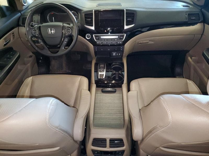 2017 HONDA PILOT ELITE 8