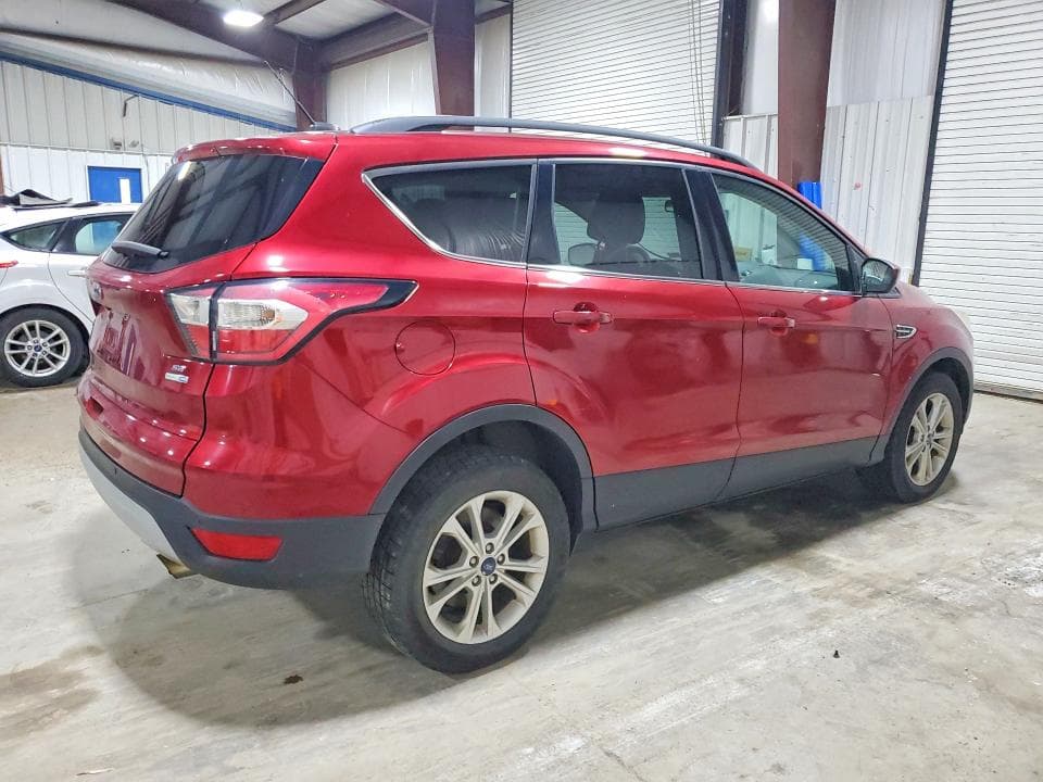 2017 FORD ESCAPE SE 3