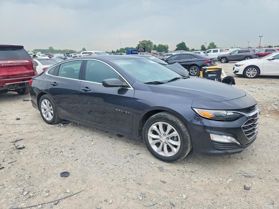 2023 CHEVROLET MALIBU LT 4