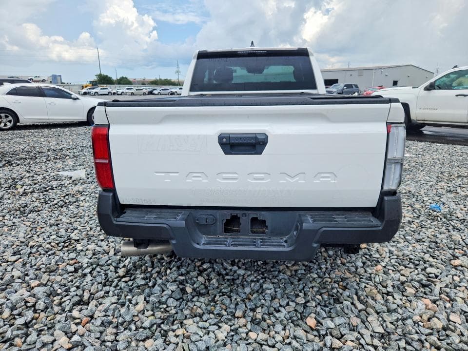 2024 TOYOTA TACOMA SR 6