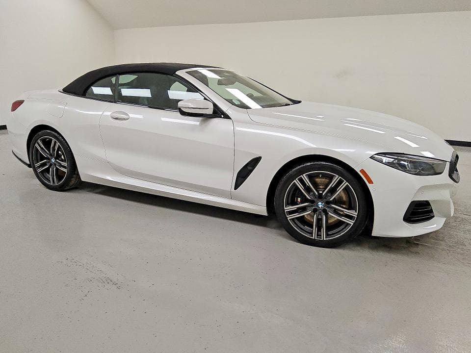 2026 BMW 840XI 4