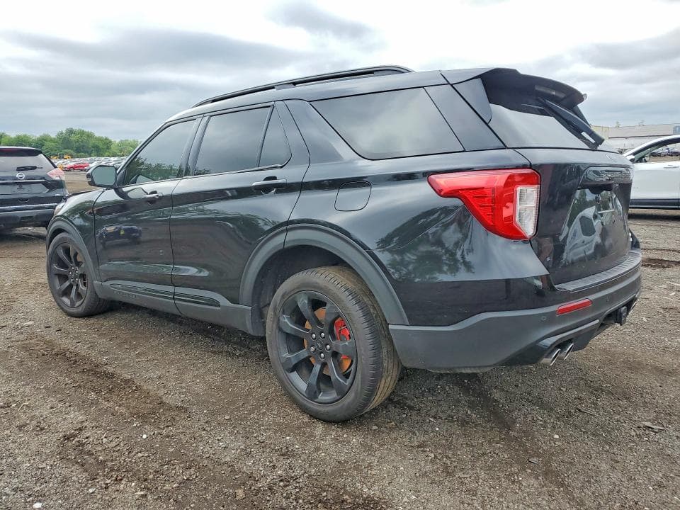 2024 FORD EXPLORER ST 2