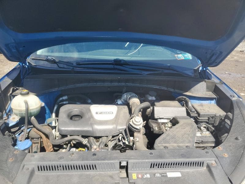 2017 HYUNDAI TUCSON LIMITED 11