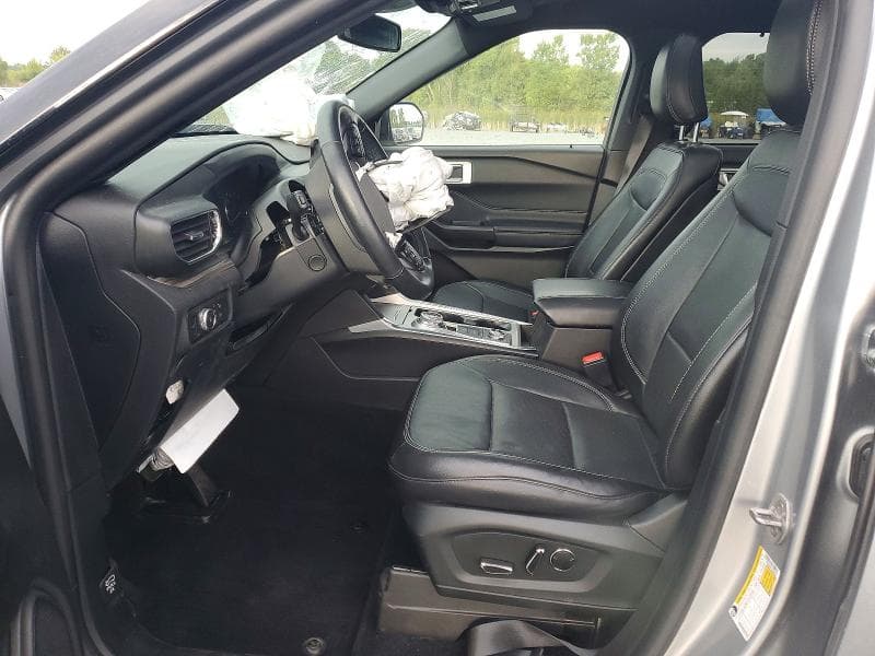 2020 FORD EXPLORER LIMITED 7
