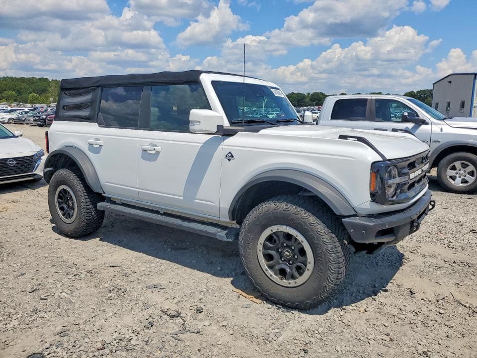 2021 FORD BRONCO BASE 4