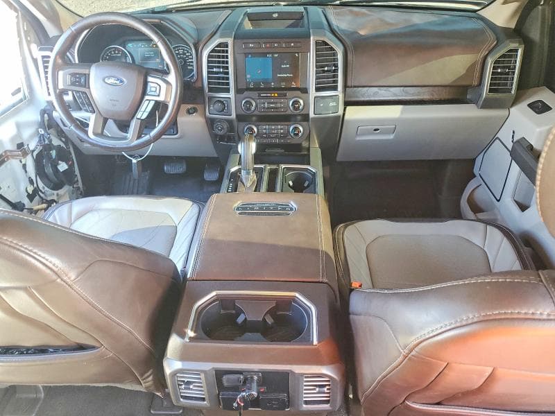 2019 FORD F150 SUPERCREW 8